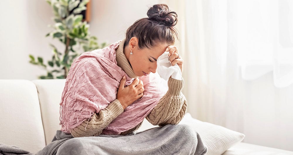 El Instituto Nacional de Salud reportó 46 casos de meningococo en 2024, de los cuales 18 ocurrieron en Bogotá.