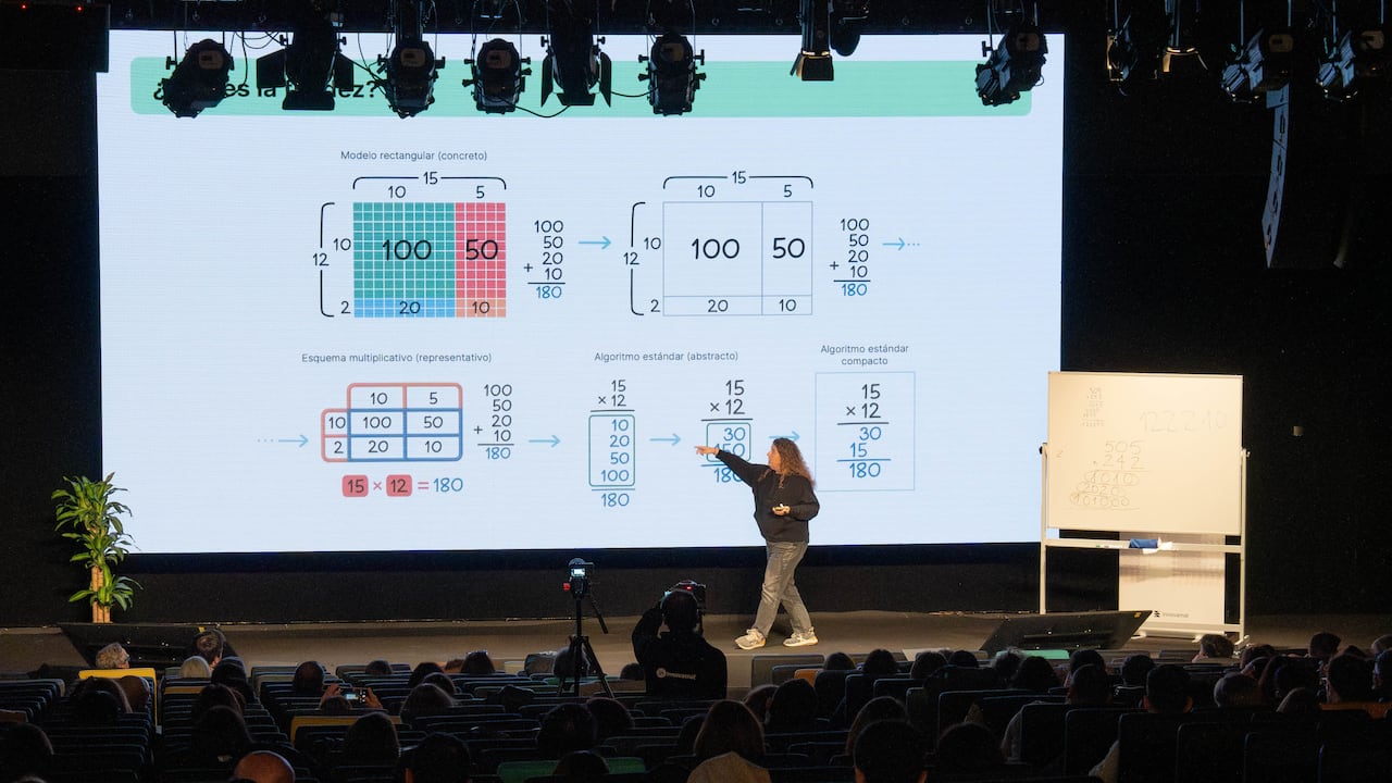 Innovamat, la compañía que está transformando la enseñanza de las matemáticas en el mundo, prepara un evento para los profesionales del sector educativo en Colombia.