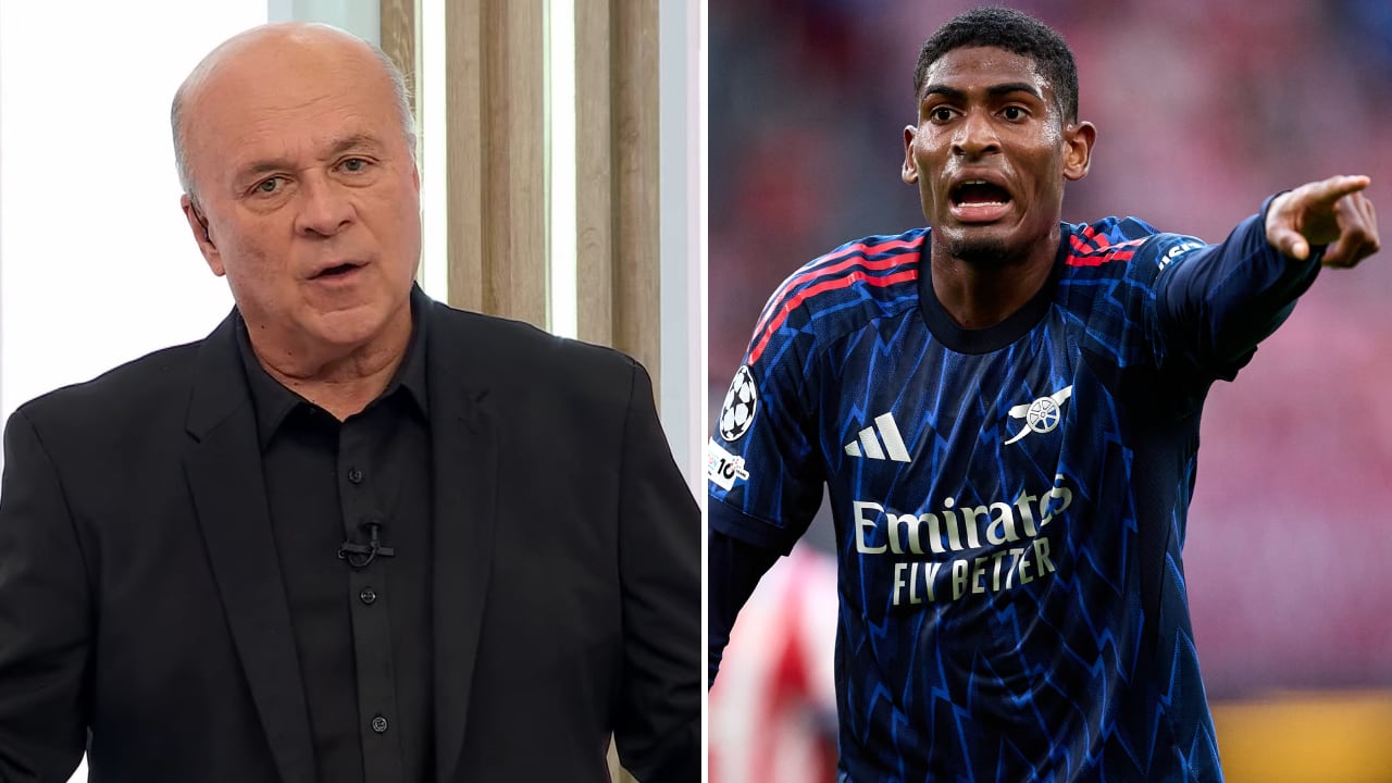 Cristhian Mosquera sigue siendo elegible para la Selección Colombia