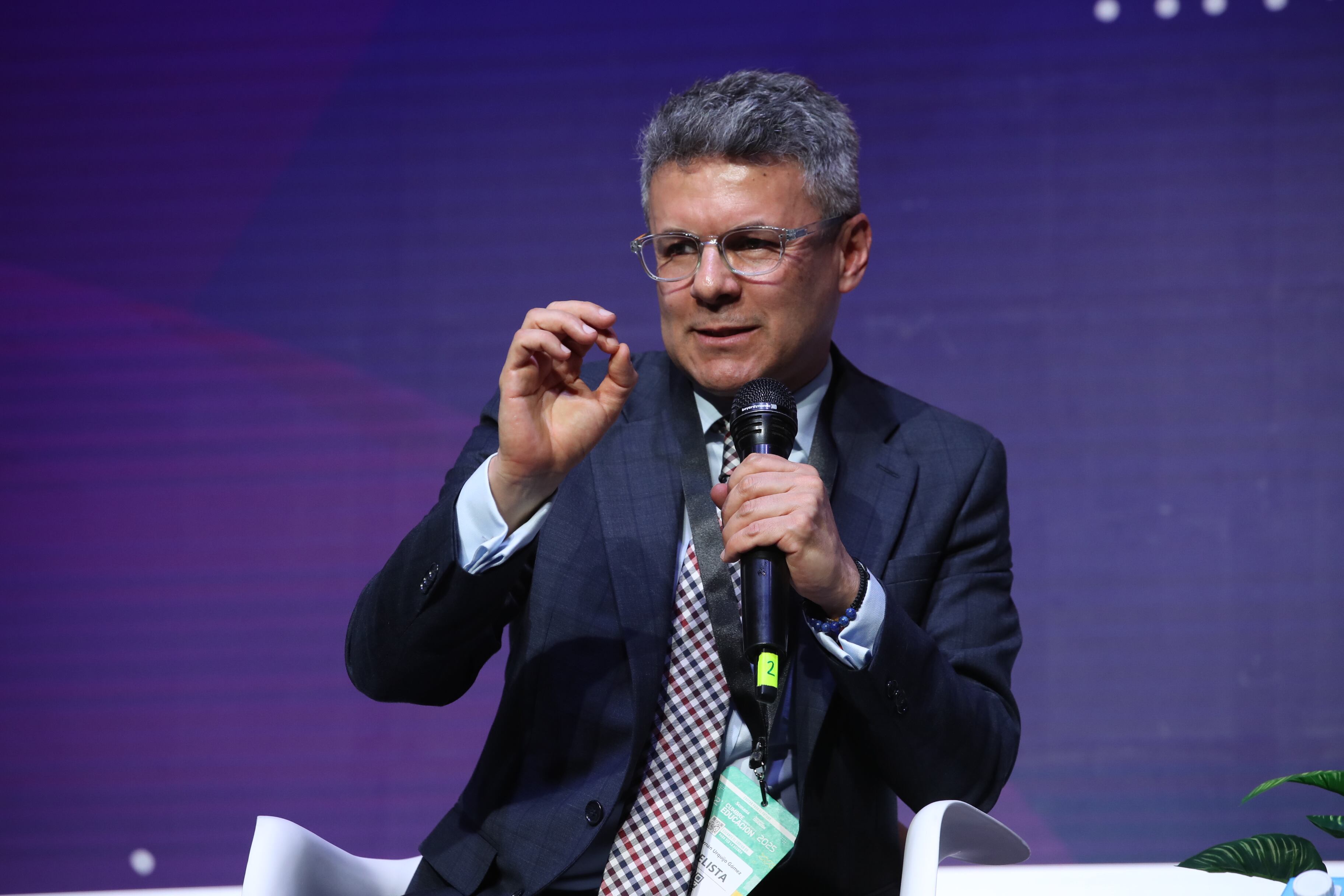 Cumbre Líderes por la Educación