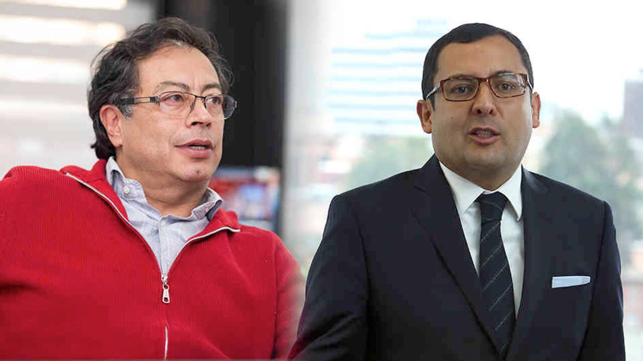 tu El senador Gustavo Petro sostiene que detrás del planteamiento de la corte hay una persecución en contra suya, originada en una decisión del contralor de Bogotá, Juan Carlos Granados, cercano a Cambio Radical y llamado a declarar en el caso Odebrecht.