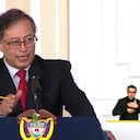 Presidente Gustavo Petro