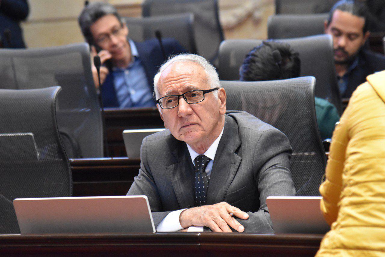 Guillermo Alfonso Jaramillo.