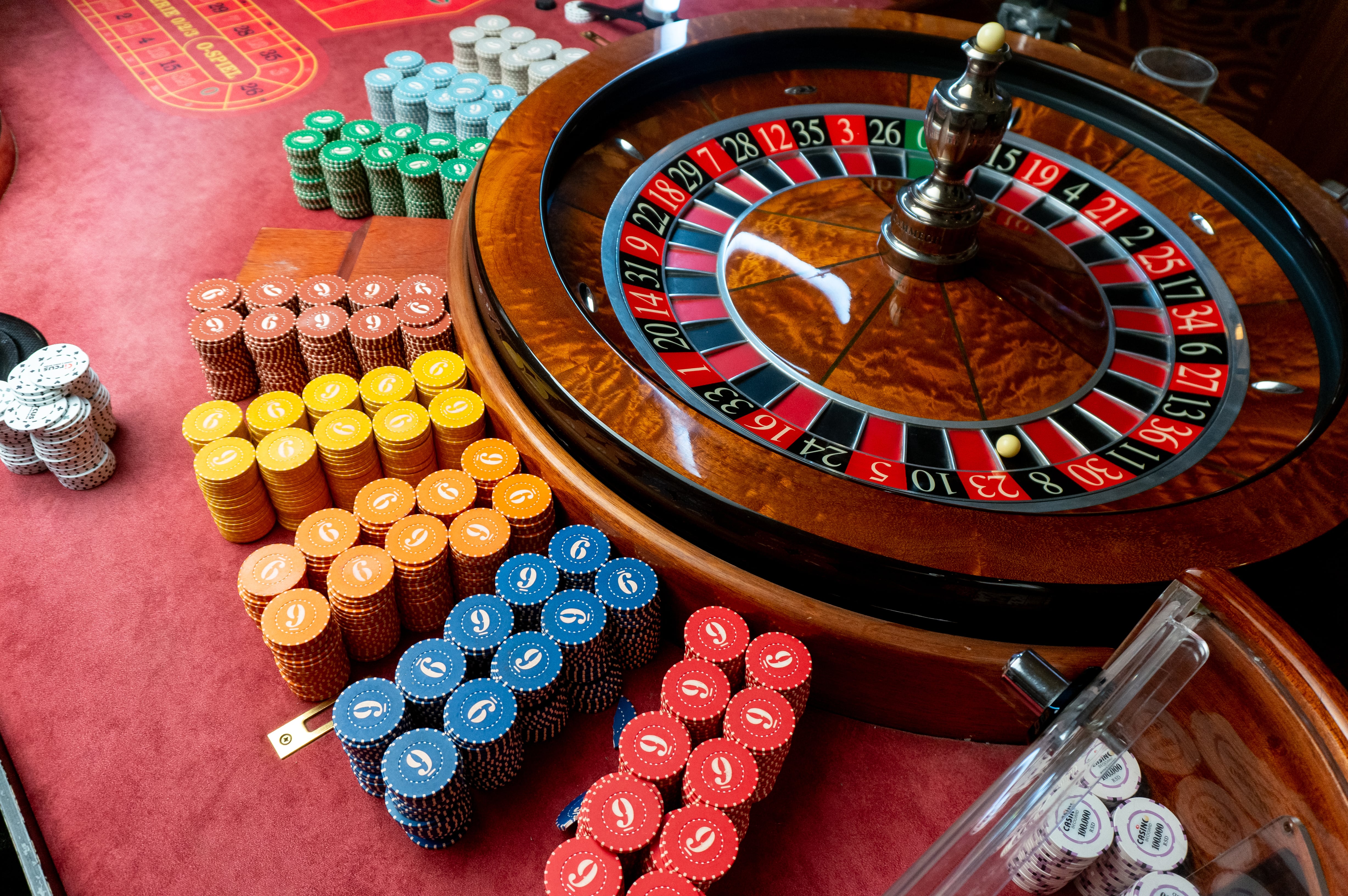 Los juegos de azar ofrecen una experiencia única llena de suspense, anticipación y adrenalina.