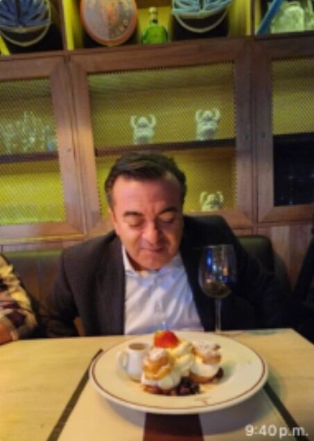 El día que el contratista de los carrotanques le celebró el cumpleaños a Olmedo López, exdirector de la UNGRD previó a la firma del contrato