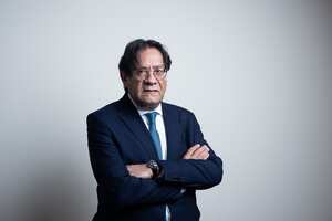 Néstor Fagua, vicepresidente jurídico del Grupo de Energía de Bogotá.