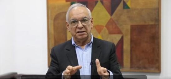 Ministro de Hacienda, Ricardo Bonilla