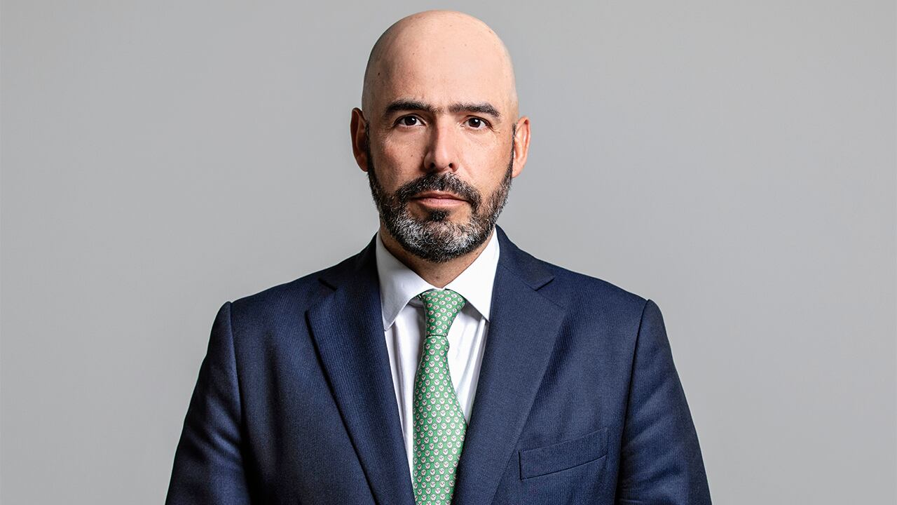 Jorge E. bedoyaPresidente de la SAC