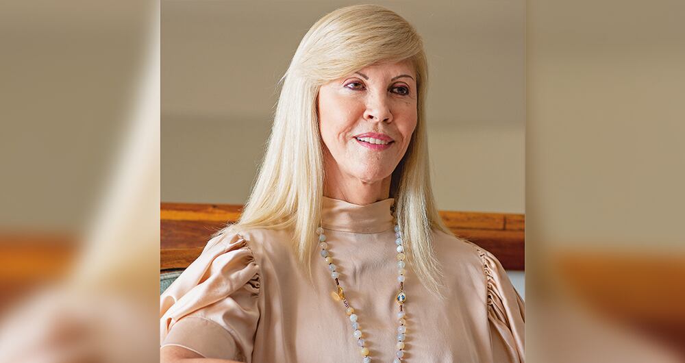 dilian francisca toro Presidenta del Partido de la U