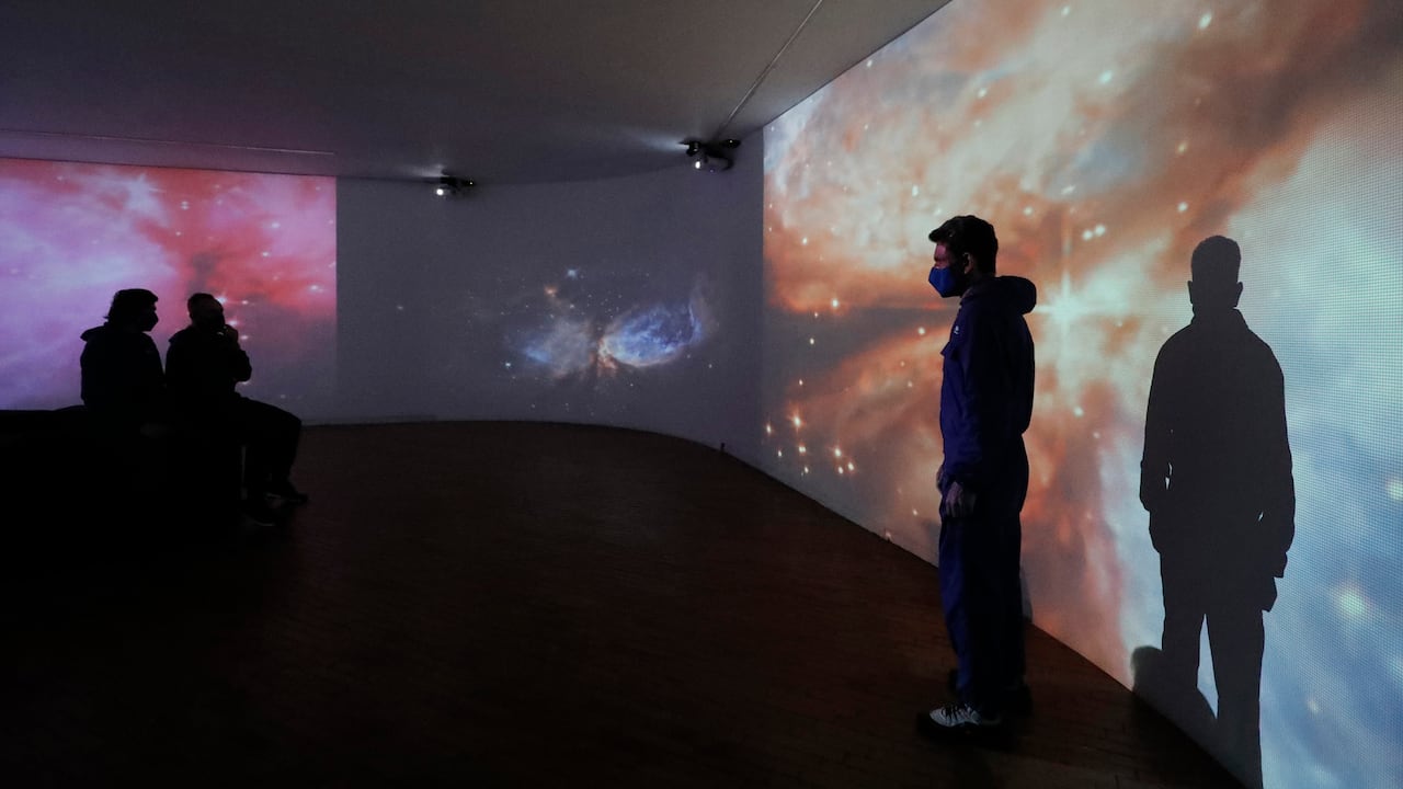 Museo de Arte Moderno de Bogota MAMBO