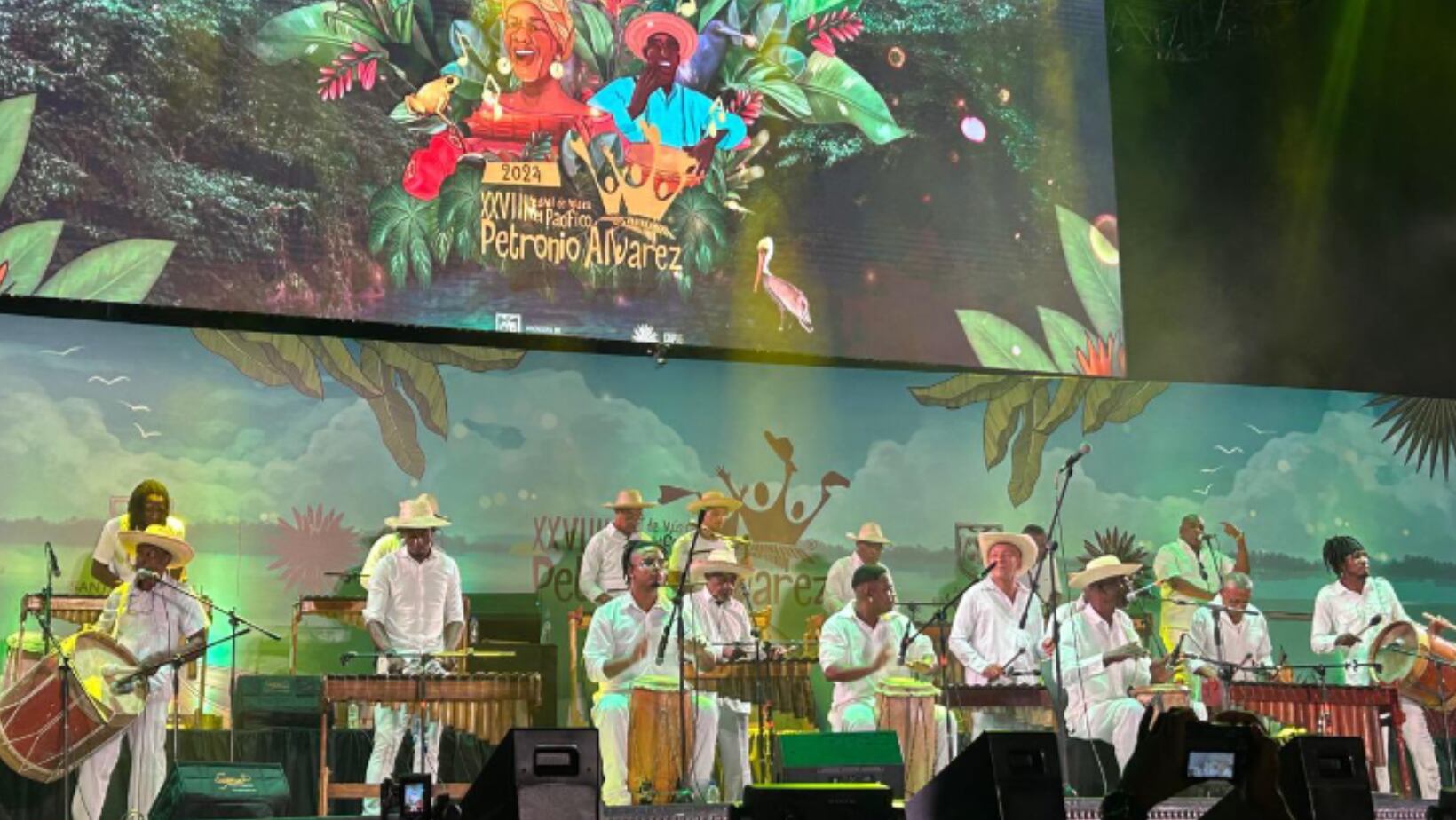 Festival Petronio Álvarez, un acercamiento hacia la cultura del Pacífico colombiano