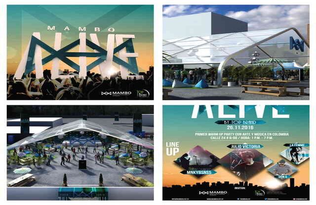 Ernesto Monsalve/MAMBO 2016