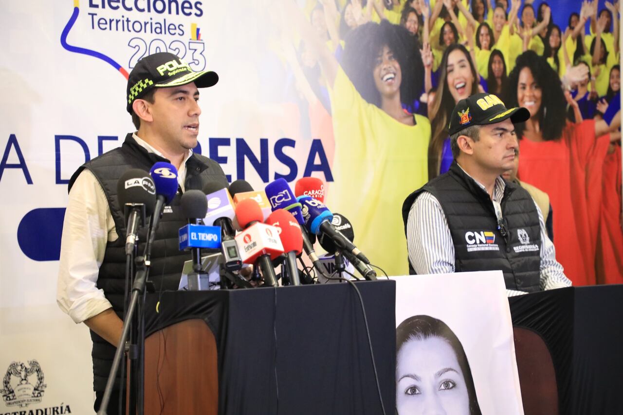 Registraduría gamarro cesar Alexander Vega