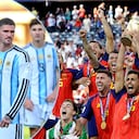 Fifa eligió a los mejores jugadores del Mundial 2026: de cuatro galardones, tres fueron españoles.