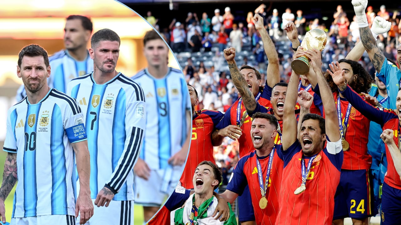 Fifa eligió a los mejores jugadores del Mundial 2026: de cuatro galardones, tres fueron españoles.