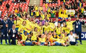 La Selección Colombia Femenina Sub 20 cumplió gran campaña en el Suramericano de Chile.