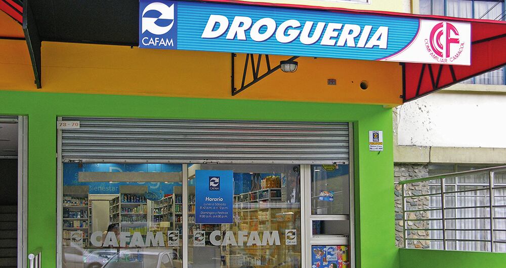 Existe una restricción de los flujos de pago entre las EPS y los operadores farmacéuticos.