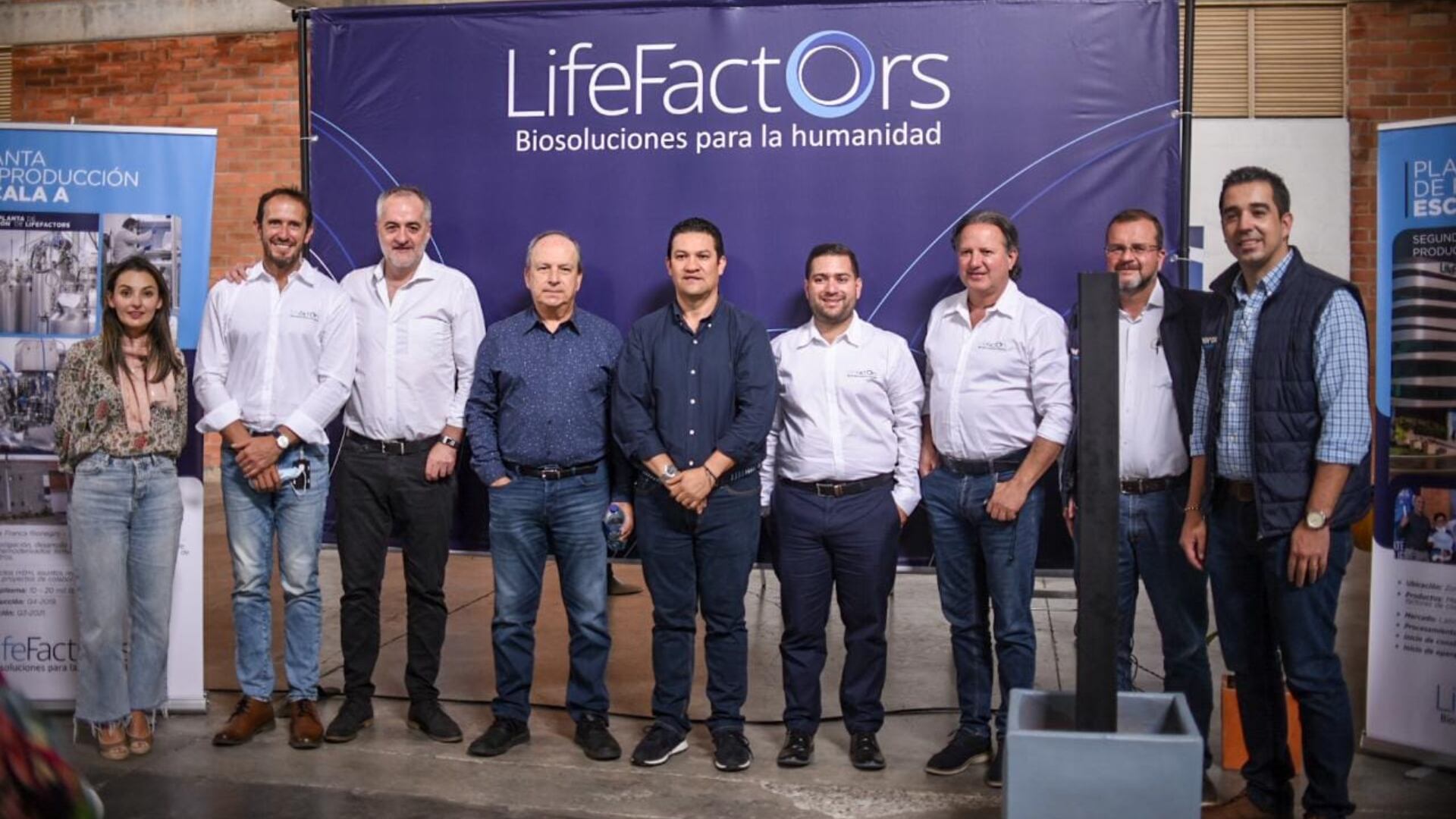 LifeFactors construye su segunda planta en el municipio del Oriente antioqueño.