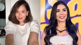 Lina Tejeiro / Karina García