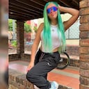 Yina tendrá que esperar unos meses para volverse a operar. Foto: Instagram @oficialdjyinacalderon.