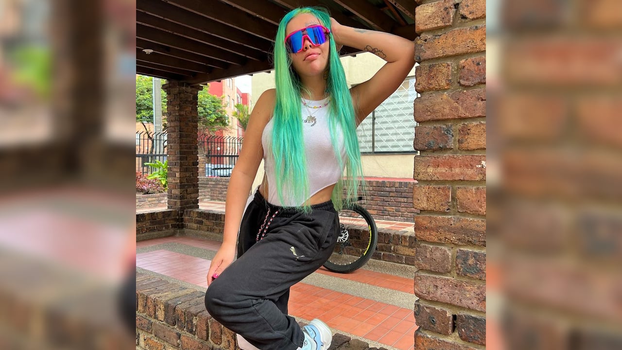 Yina tendrá que esperar unos meses para volverse a operar. Foto: Instagram @oficialdjyinacalderon.