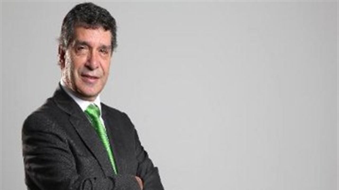 Rafael Pardo, ministro de Trabajo