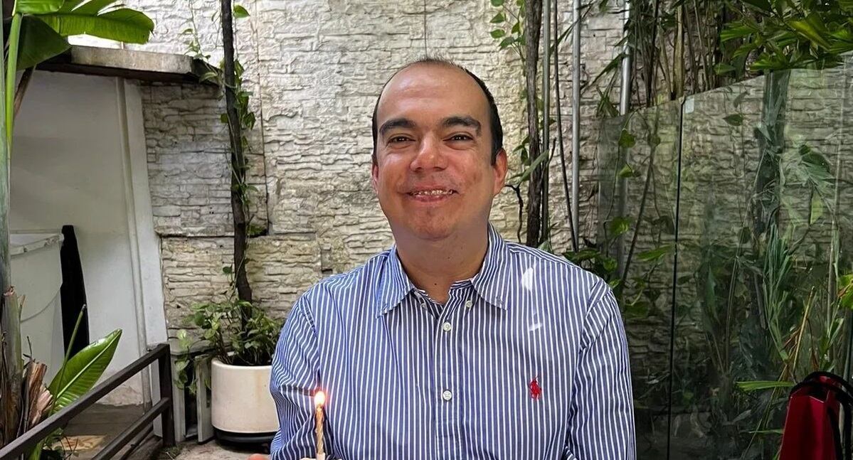 El padre llevaba ocho años en el Santuario de Fátima.