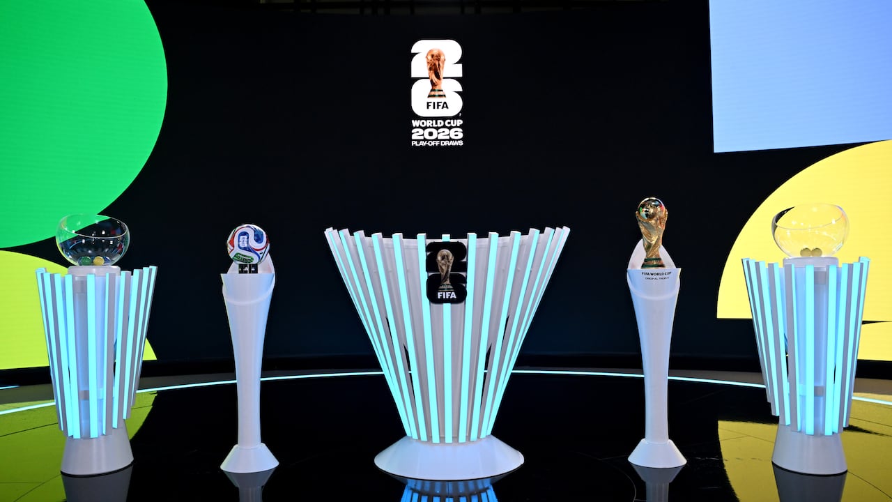 Sorteo mundialista está programado para realizarse el 5 de diciembre en Estados Unidos.