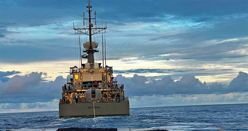 Un océano de muerte _3