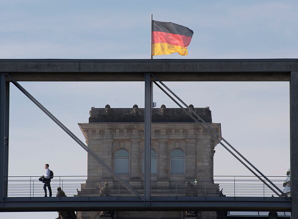Está abierta una convocatoria para profesionales en el sector de salud, especialmente enfermeros en Alemania Photo: Paul Zinken/dpa (Photo by Paul Zinken/picture alliance via Getty Images)