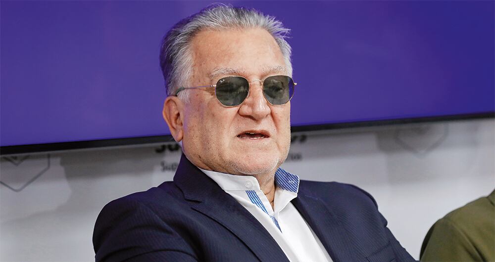 Dagoberto quiroga Superintendente de Servicios Públicos 