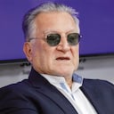 Dagoberto quiroga Superintendente de Servicios Públicos