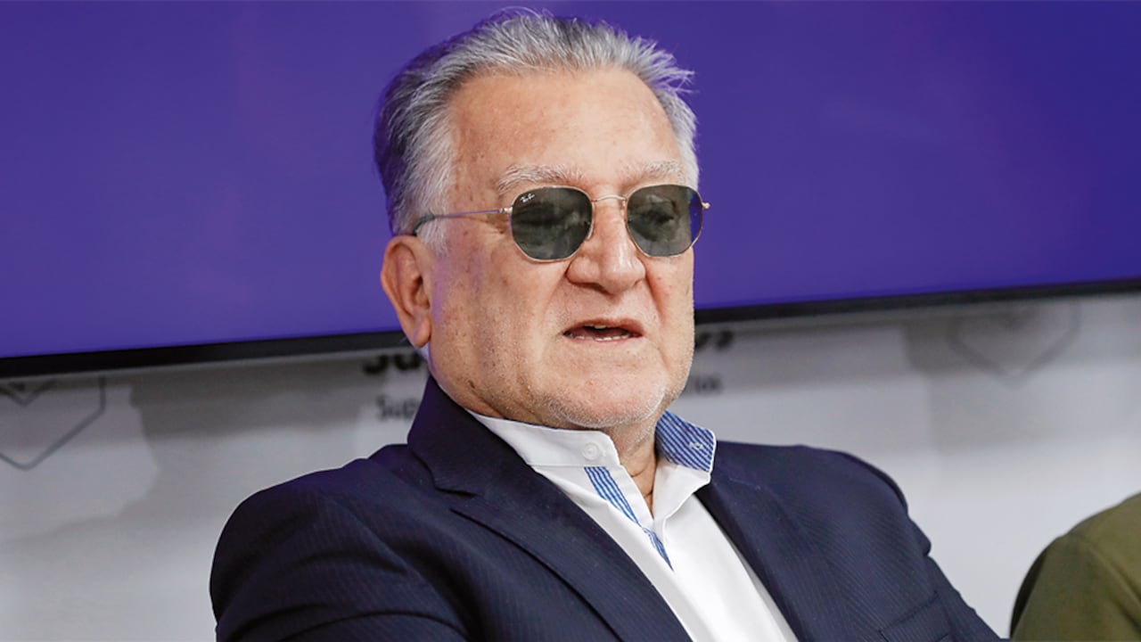 Dagoberto Quiroga, superintendente de Servicios Públicos.