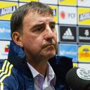 Néstor Lorenzo, técnico de la Selección Colombia.