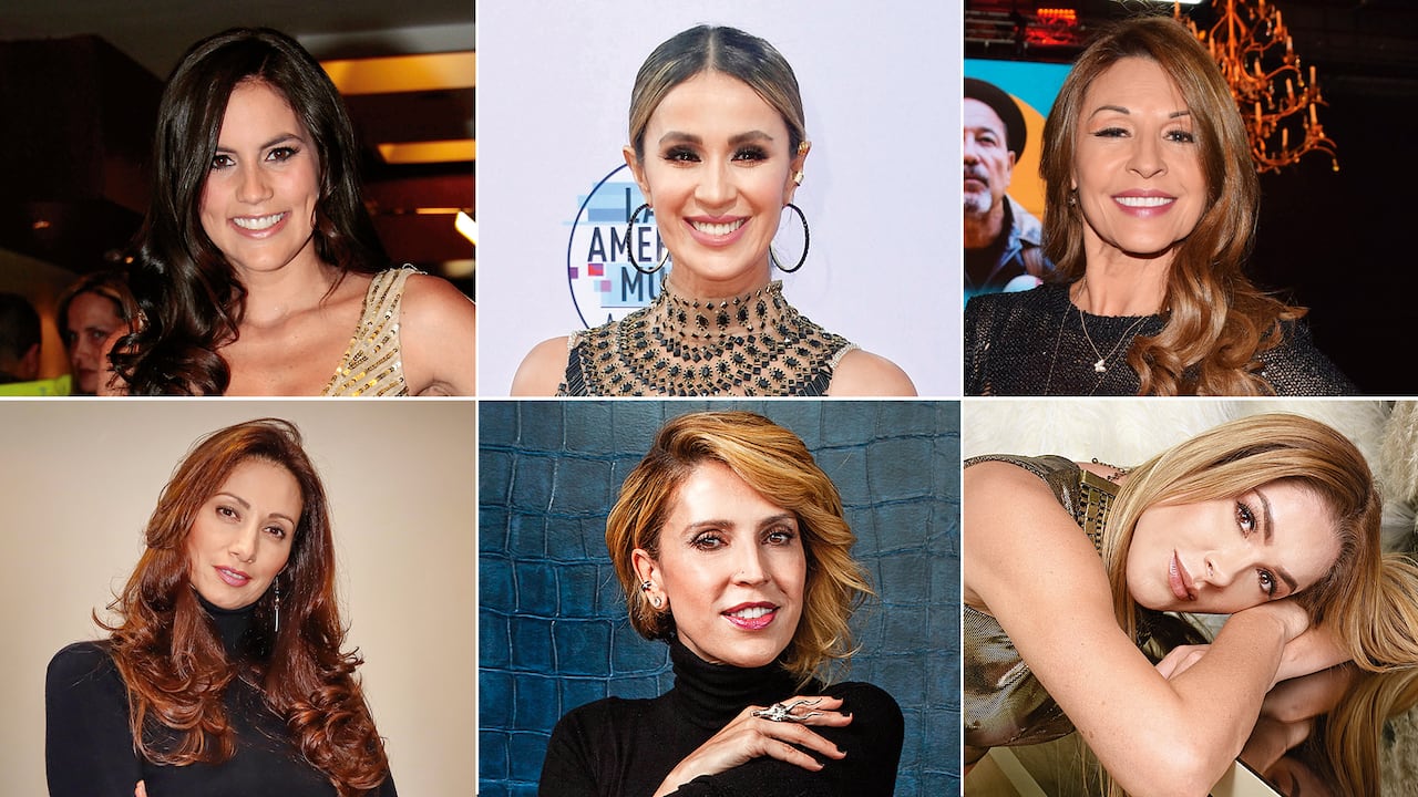 famosas que no quieren hijos.