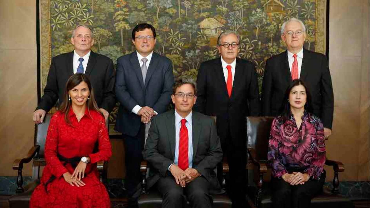 Junta Directiva del Banco de la República.