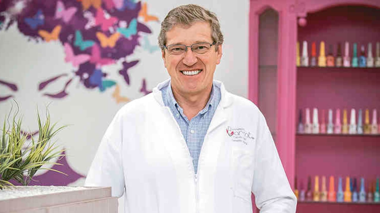 Camilo Ángel, gerente general de Bardot.