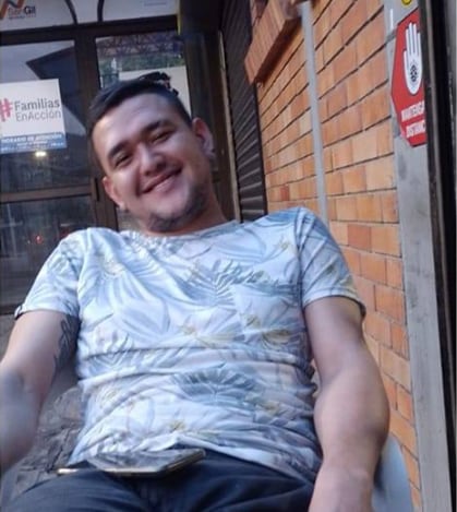 La riña se presentó en el barrio Los Sauces.