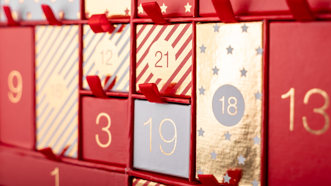 Antes de Navidad: ¿Qué es un Calendario de Adviento y cómo funciona?