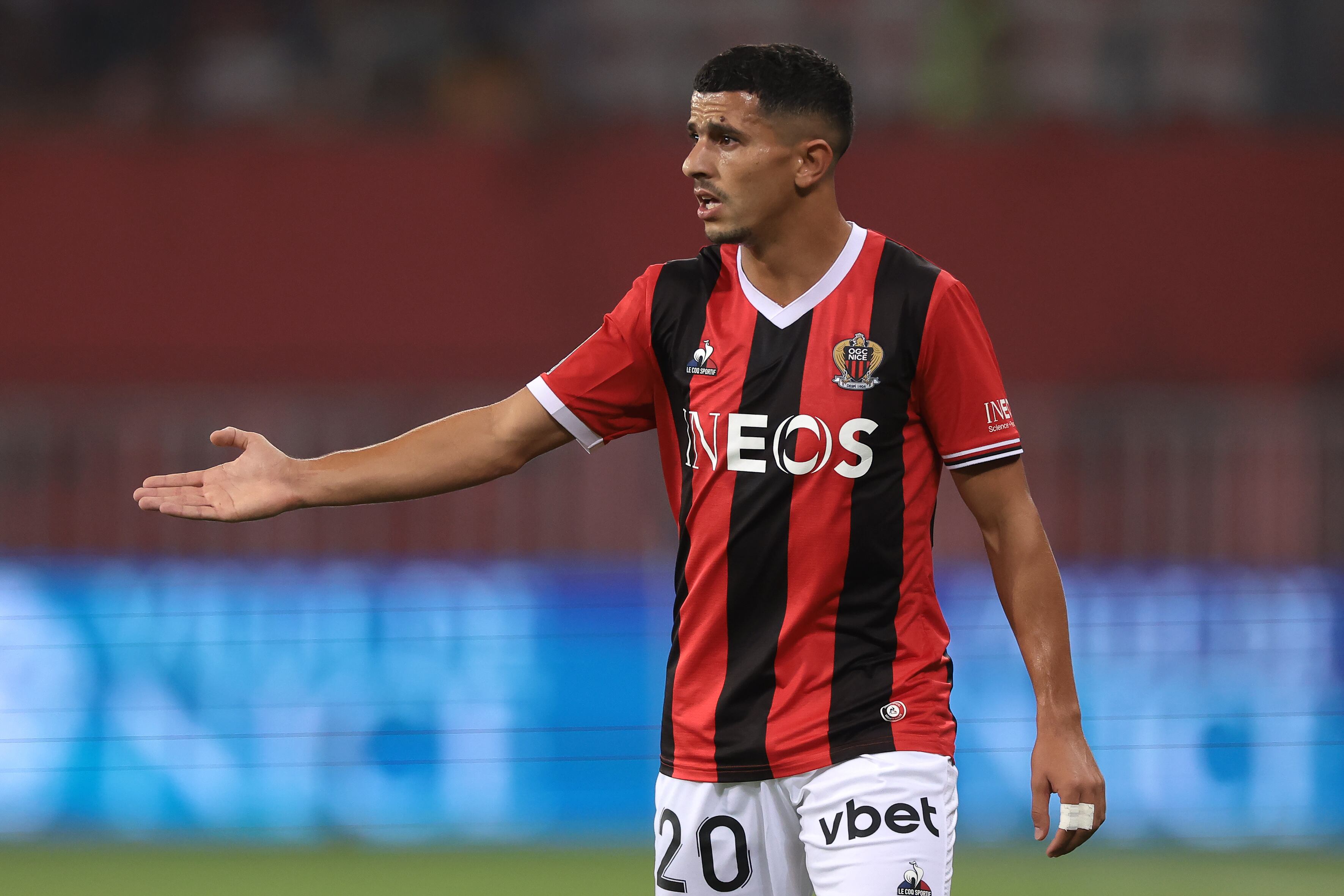 Youcef Atal ha sido centro de polémica por sus mensajes sobre la guerra de Israel y Palestina.