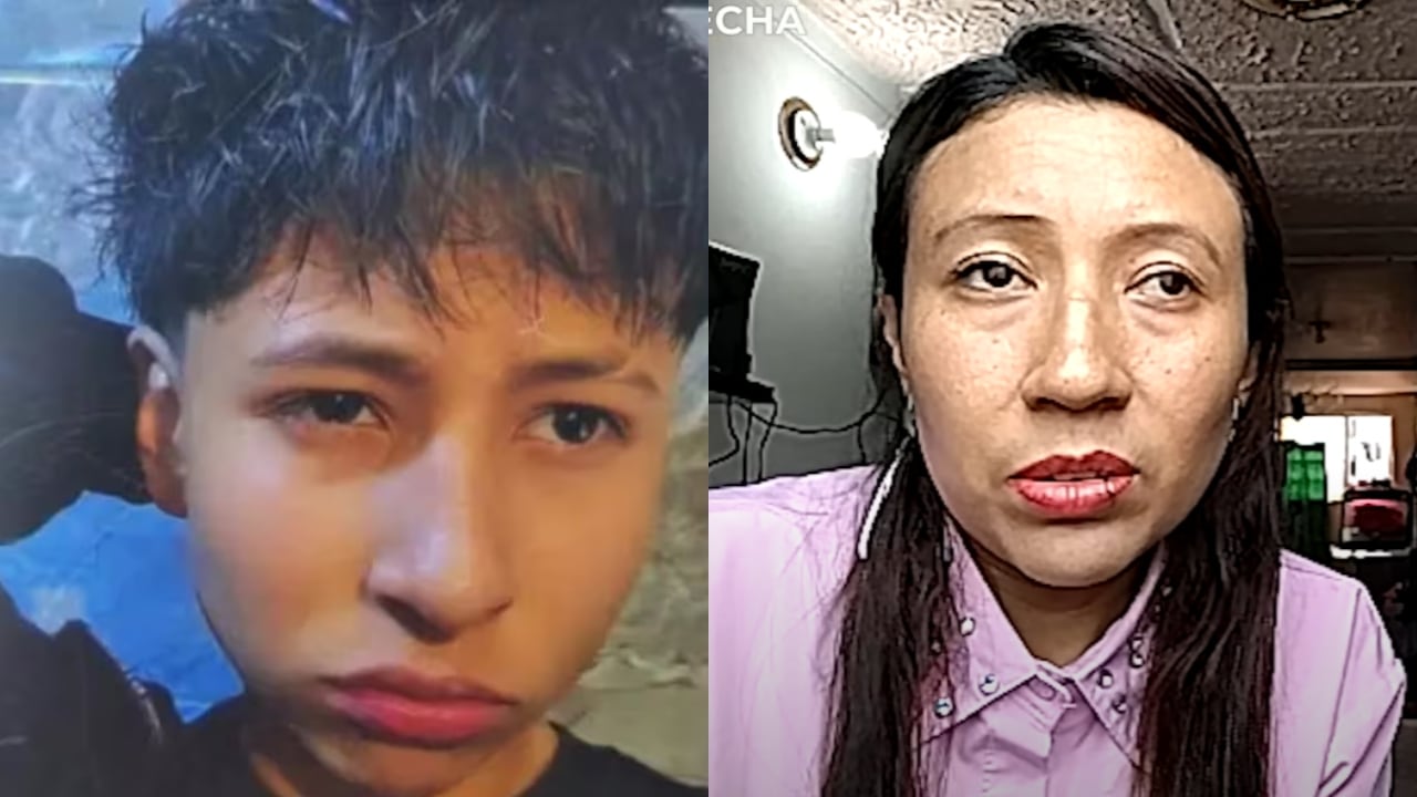 La mujer reveló nuevos detalles de lo sucedido.