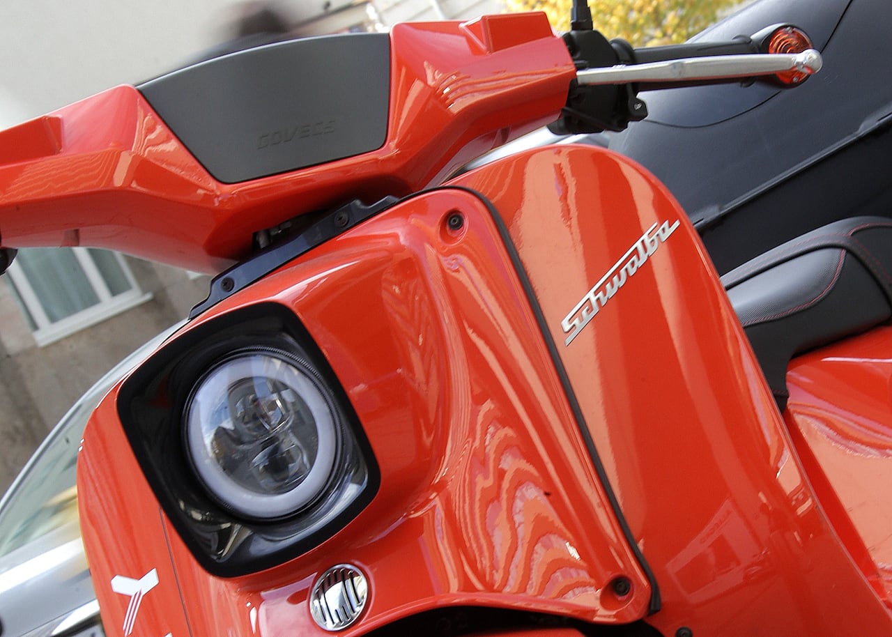 La firma alemana de motos eléctricas Govecs se declaró en insolvencia.