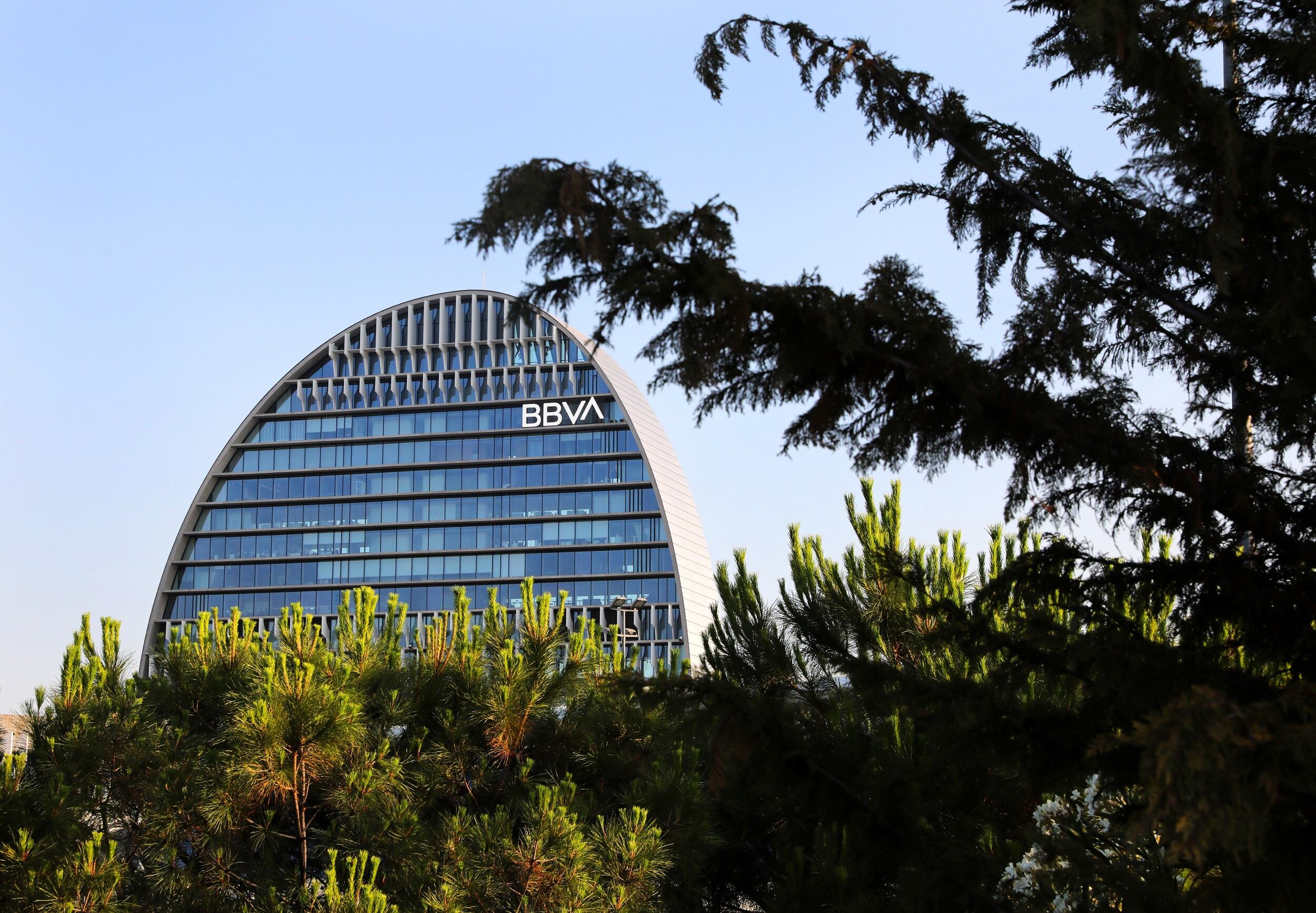 Oficinas de BBVA