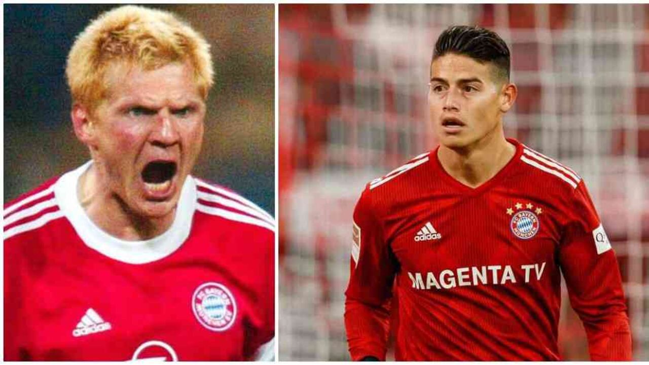 "James debe reconocer que el camino adecuado para él es dejar el Bayern", dijo el excapitán del equipo bávaro.