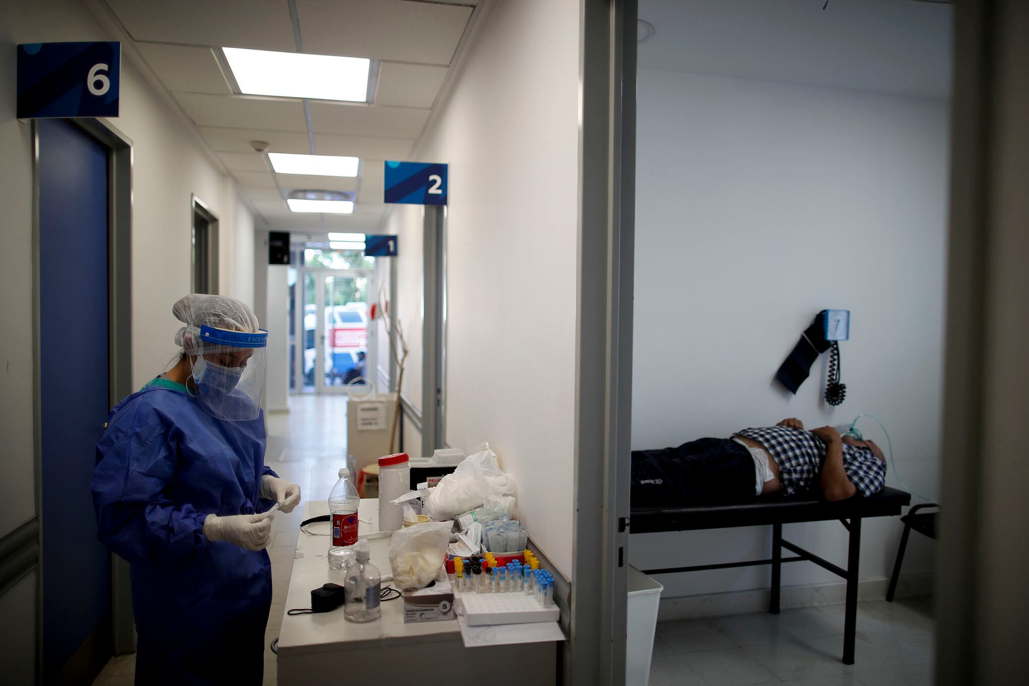 COVID-19 en Argentina.