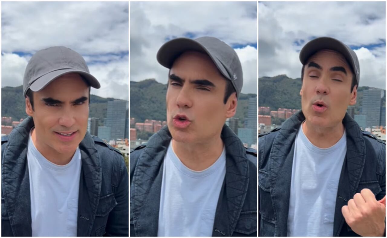 Lincoln Palomeque sorprendió a sus seguidores con un cambio en su rostro.