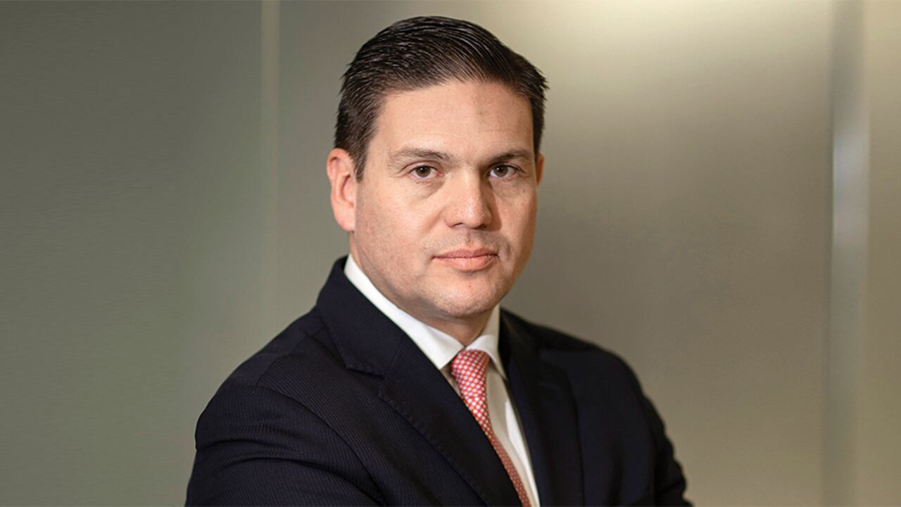 Juan Carlos Pinzón, presidente de ProBogotá.