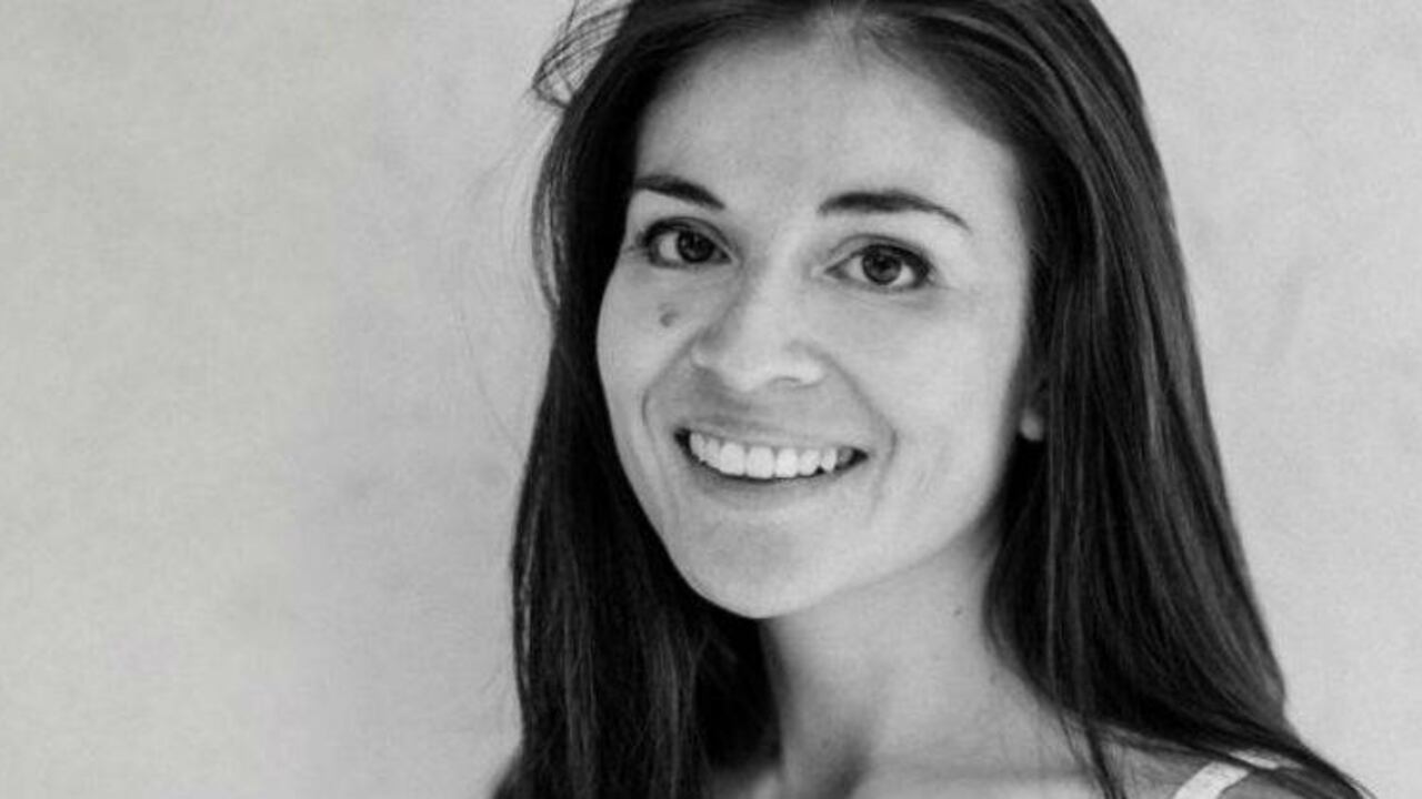 La colombiano-estadounidense Ángela Guzmán diseñó muchos de los emojis que utilizamos hoy en día. (Cortesía Ángela Guzmán)