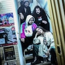 Postales de un ensayo de BUHA 2030, un día de marzo, mientras preparan su concierto en el Festival Estéreo Picnic...