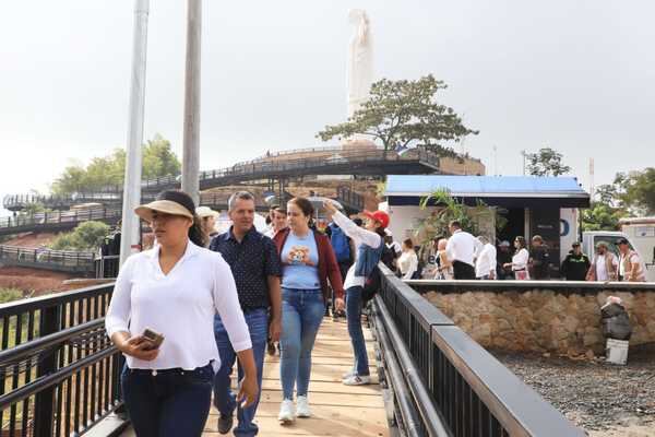 ¿Cómo subir al monumento Cristo Rey en Cali? Conozca las opciones de transporte que sirven para visitar este atractivo